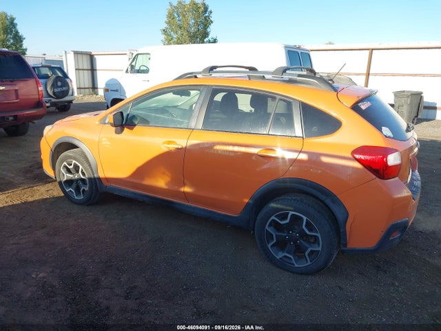 Aukcja sprzedaży 2015 Subaru Xv Crosstrek 2.0i Premium, vin: JF2GPAFC3F8297956, numer aukcji: 46094091