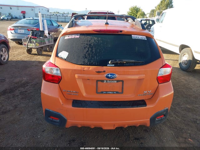 Aukcja sprzedaży 2015 Subaru Xv Crosstrek 2.0i Premium, vin: JF2GPAFC3F8297956, numer aukcji: 46094091