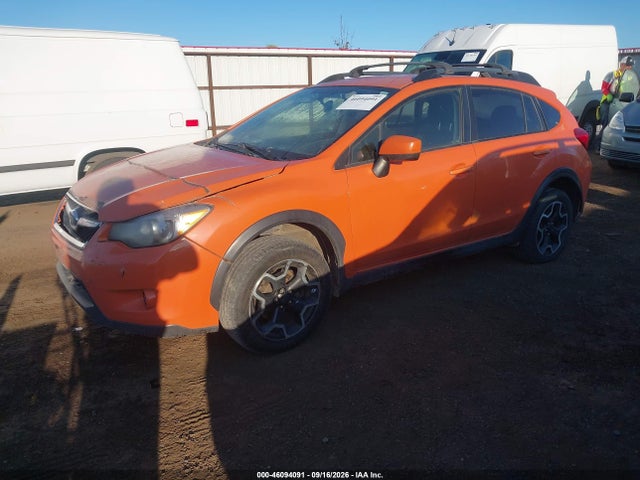 Aukcja sprzedaży 2015 Subaru Xv Crosstrek 2.0i Premium, vin: JF2GPAFC3F8297956, numer aukcji: 46094091