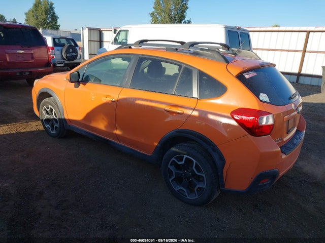 Aukcja sprzedaży 2015 Subaru Xv Crosstrek 2.0i Premium, vin: JF2GPAFC3F8297956, numer aukcji: 46094091