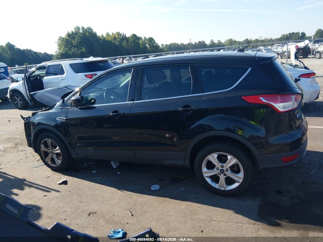Продажа на аукционе авто 2013 Ford Escape Se, vin: 1FMCU0G90DUC03020, номер лота: 46094092