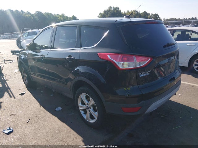Продажа на аукционе авто 2013 Ford Escape Se, vin: 1FMCU0G90DUC03020, номер лота: 46094092