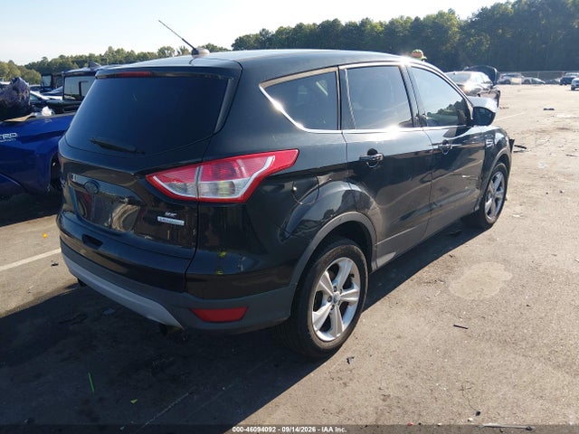 Продажа на аукционе авто 2013 Ford Escape Se, vin: 1FMCU0G90DUC03020, номер лота: 46094092