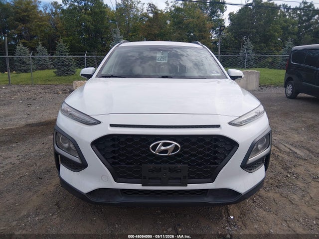 Aukcja sprzedaży 2018 Hyundai Kona Sel, vin: KM8K2CAA2JU154338, numer aukcji: 46094095