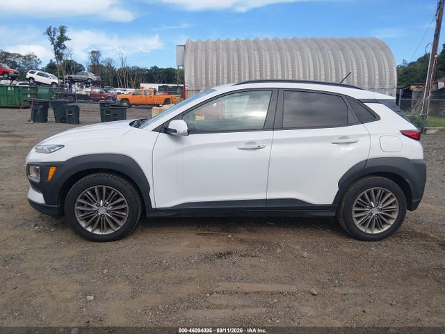 Aukcja sprzedaży 2018 Hyundai Kona Sel, vin: KM8K2CAA2JU154338, numer aukcji: 46094095