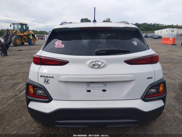 Aukcja sprzedaży 2018 Hyundai Kona Sel, vin: KM8K2CAA2JU154338, numer aukcji: 46094095