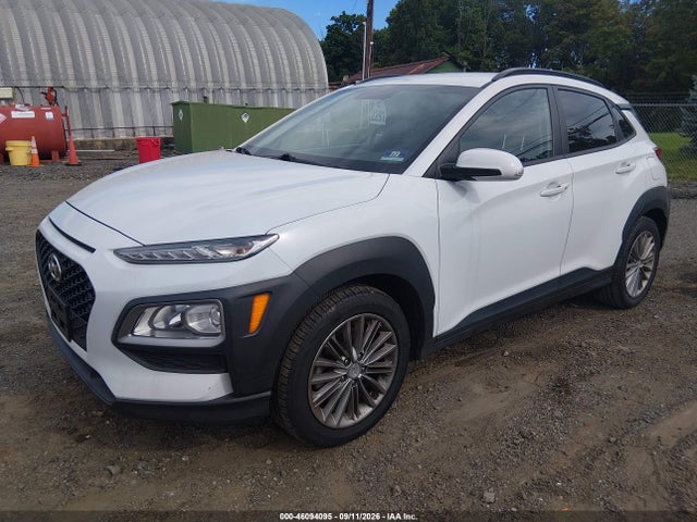 Aukcja sprzedaży 2018 Hyundai Kona Sel, vin: KM8K2CAA2JU154338, numer aukcji: 46094095