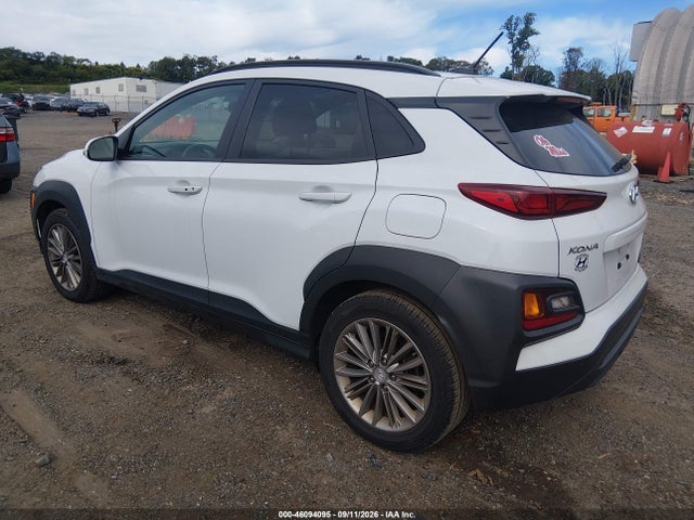Aukcja sprzedaży 2018 Hyundai Kona Sel, vin: KM8K2CAA2JU154338, numer aukcji: 46094095