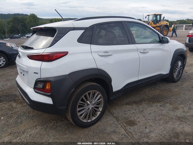 Aukcja sprzedaży 2018 Hyundai Kona Sel, vin: KM8K2CAA2JU154338, numer aukcji: 46094095