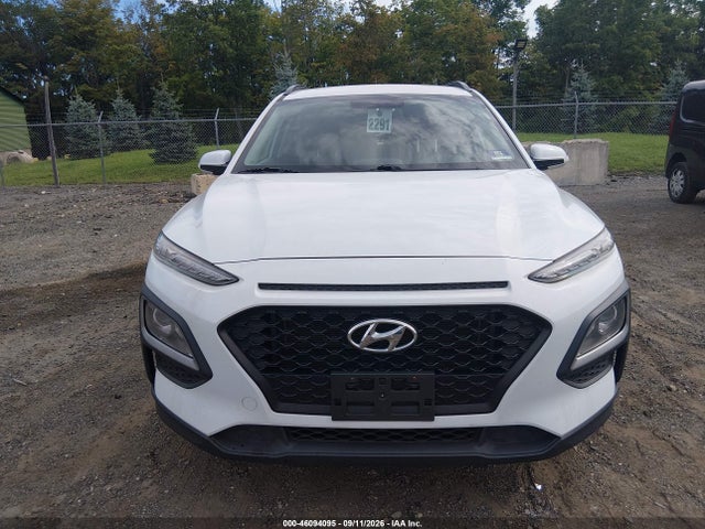 Aukcja sprzedaży 2018 Hyundai Kona Sel, vin: KM8K2CAA2JU154338, numer aukcji: 46094095