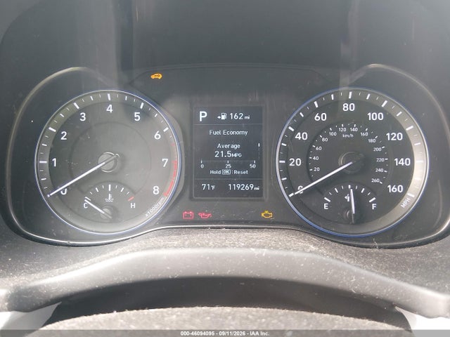 Aukcja sprzedaży 2018 Hyundai Kona Sel, vin: KM8K2CAA2JU154338, numer aukcji: 46094095