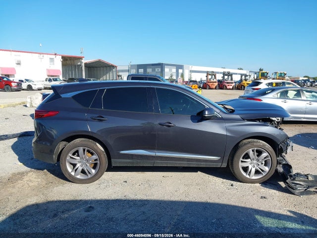 2021 Acura Rdx Advance Package/pmc Edition მანქანა იყიდება აუქციონზე, vin: 5J8TC2H77ML013903, აუქციონის ნომერი: 46094096