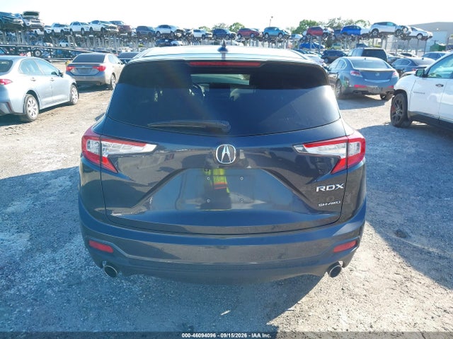 2021 Acura Rdx Advance Package/pmc Edition მანქანა იყიდება აუქციონზე, vin: 5J8TC2H77ML013903, აუქციონის ნომერი: 46094096