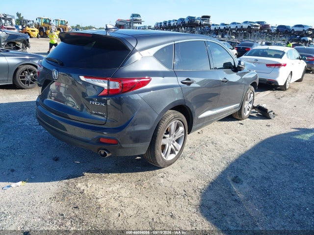 2021 Acura Rdx Advance Package/pmc Edition მანქანა იყიდება აუქციონზე, vin: 5J8TC2H77ML013903, აუქციონის ნომერი: 46094096