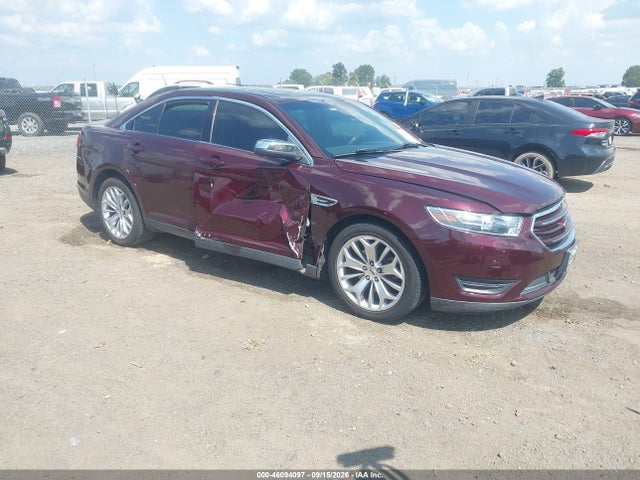 2018 Ford Taurus Limited მანქანა იყიდება აუქციონზე, vin: 1FAHP2F86JG126272, აუქციონის ნომერი: 46094097