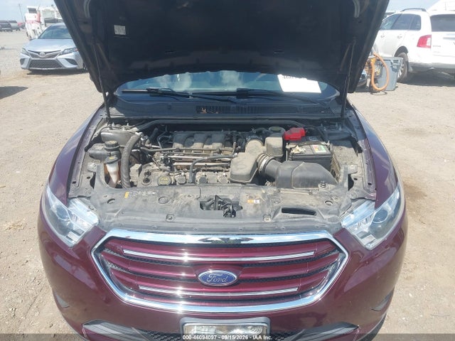 2018 Ford Taurus Limited მანქანა იყიდება აუქციონზე, vin: 1FAHP2F86JG126272, აუქციონის ნომერი: 46094097