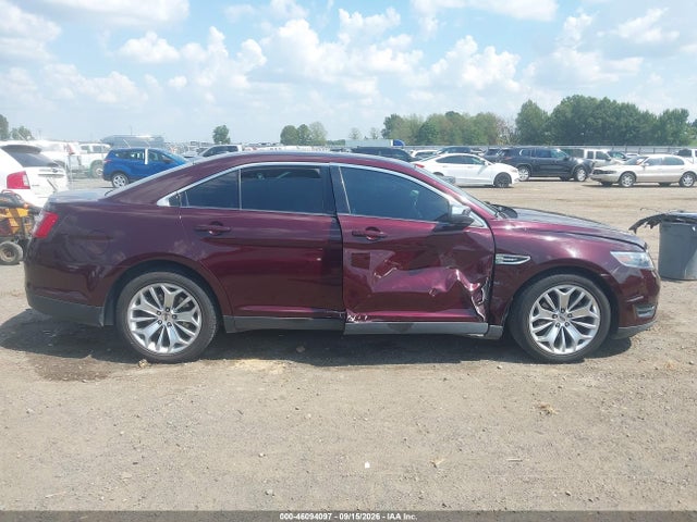 2018 Ford Taurus Limited მანქანა იყიდება აუქციონზე, vin: 1FAHP2F86JG126272, აუქციონის ნომერი: 46094097