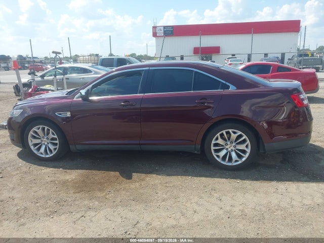 2018 Ford Taurus Limited მანქანა იყიდება აუქციონზე, vin: 1FAHP2F86JG126272, აუქციონის ნომერი: 46094097
