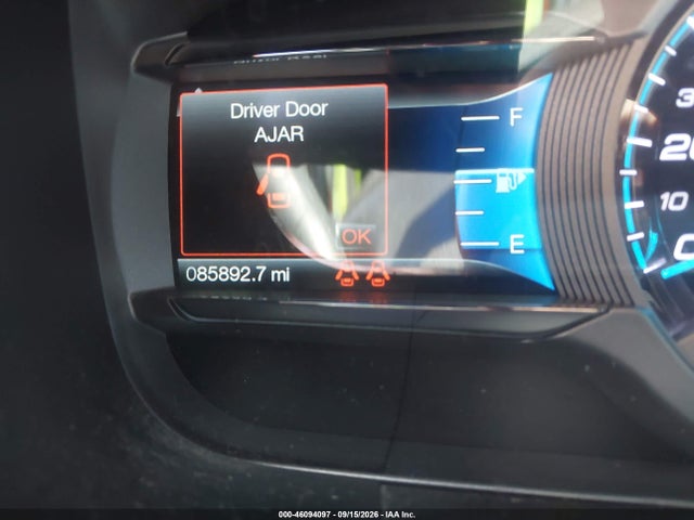 2018 Ford Taurus Limited მანქანა იყიდება აუქციონზე, vin: 1FAHP2F86JG126272, აუქციონის ნომერი: 46094097