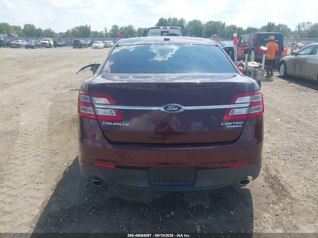2018 Ford Taurus Limited მანქანა იყიდება აუქციონზე, vin: 1FAHP2F86JG126272, აუქციონის ნომერი: 46094097