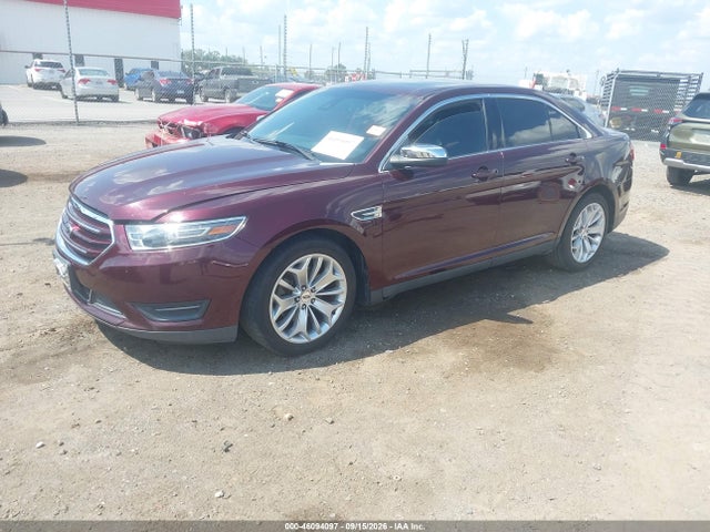 2018 Ford Taurus Limited მანქანა იყიდება აუქციონზე, vin: 1FAHP2F86JG126272, აუქციონის ნომერი: 46094097