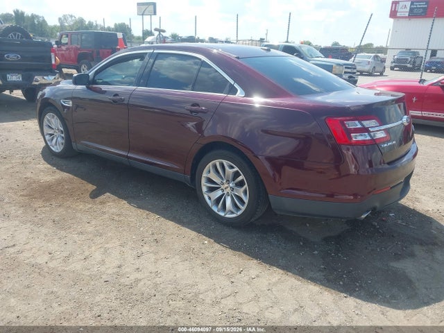 2018 Ford Taurus Limited მანქანა იყიდება აუქციონზე, vin: 1FAHP2F86JG126272, აუქციონის ნომერი: 46094097