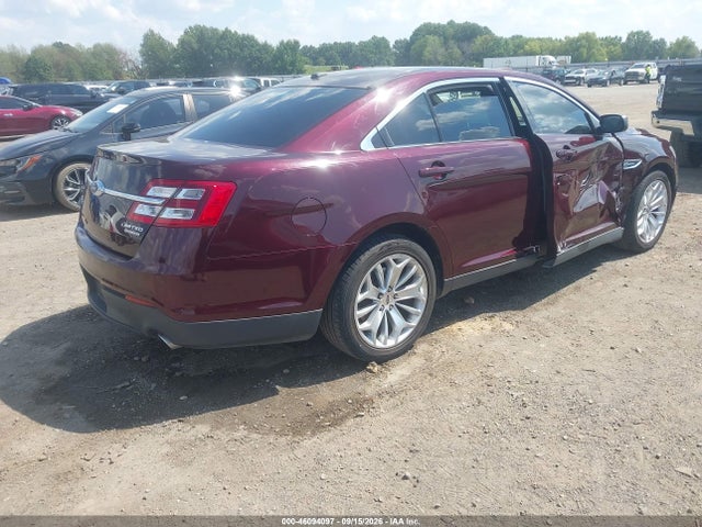 2018 Ford Taurus Limited მანქანა იყიდება აუქციონზე, vin: 1FAHP2F86JG126272, აუქციონის ნომერი: 46094097