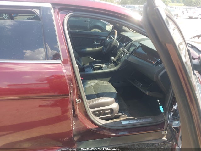 2018 Ford Taurus Limited მანქანა იყიდება აუქციონზე, vin: 1FAHP2F86JG126272, აუქციონის ნომერი: 46094097