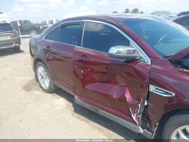 2018 Ford Taurus Limited მანქანა იყიდება აუქციონზე, vin: 1FAHP2F86JG126272, აუქციონის ნომერი: 46094097