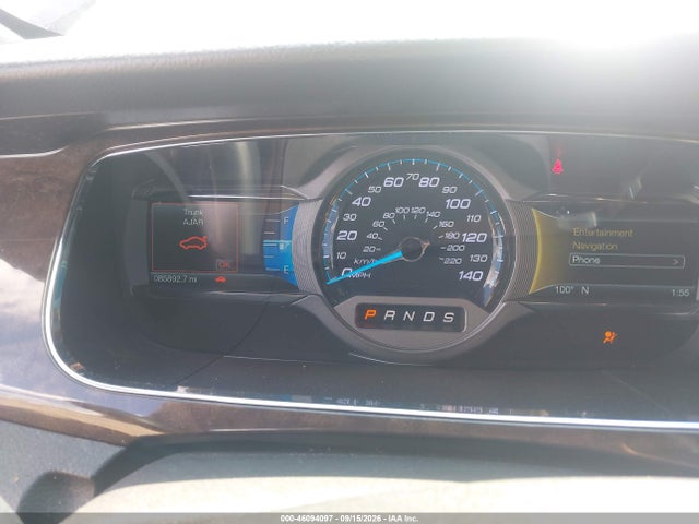 2018 Ford Taurus Limited მანქანა იყიდება აუქციონზე, vin: 1FAHP2F86JG126272, აუქციონის ნომერი: 46094097