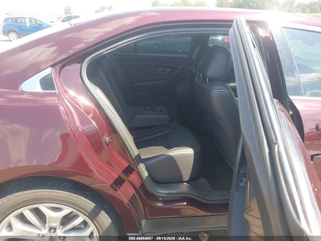 2018 Ford Taurus Limited მანქანა იყიდება აუქციონზე, vin: 1FAHP2F86JG126272, აუქციონის ნომერი: 46094097