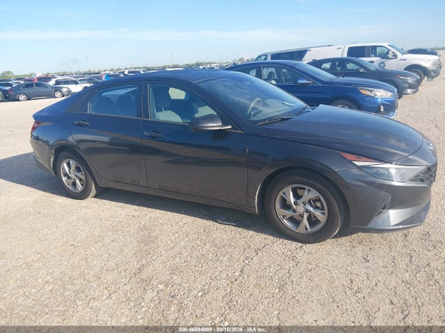 Aukcja sprzedaży 2021 Hyundai Elantra Se, vin: 5NPLL4AG9MH047849, numer aukcji: 46094099