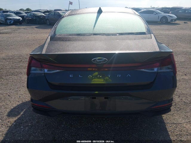 Aukcja sprzedaży 2021 Hyundai Elantra Se, vin: 5NPLL4AG9MH047849, numer aukcji: 46094099