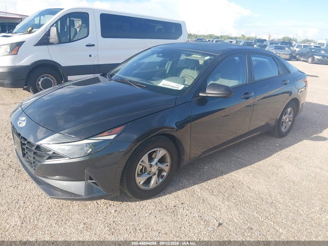 Aukcja sprzedaży 2021 Hyundai Elantra Se, vin: 5NPLL4AG9MH047849, numer aukcji: 46094099