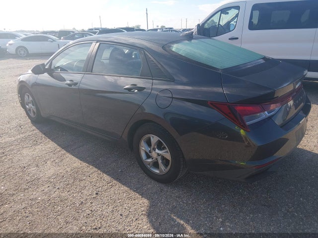 Aukcja sprzedaży 2021 Hyundai Elantra Se, vin: 5NPLL4AG9MH047849, numer aukcji: 46094099