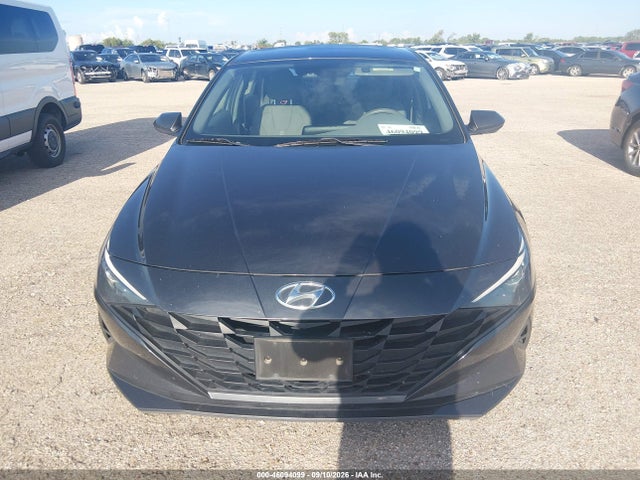 Aukcja sprzedaży 2021 Hyundai Elantra Se, vin: 5NPLL4AG9MH047849, numer aukcji: 46094099