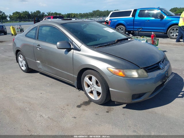 Aukcja sprzedaży 2006 Honda Civic Ex, vin: 2HGFG12816H570819, numer aukcji: 46094101