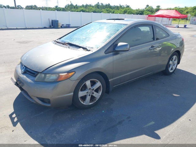 Aukcja sprzedaży 2006 Honda Civic Ex, vin: 2HGFG12816H570819, numer aukcji: 46094101