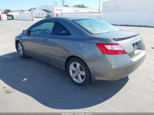 Aukcja sprzedaży 2006 Honda Civic Ex, vin: 2HGFG12816H570819, numer aukcji: 46094101