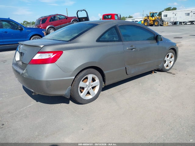Aukcja sprzedaży 2006 Honda Civic Ex, vin: 2HGFG12816H570819, numer aukcji: 46094101