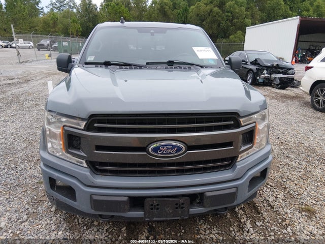 1FTEW1EP7KKC72925 Ford F-150 Xlt