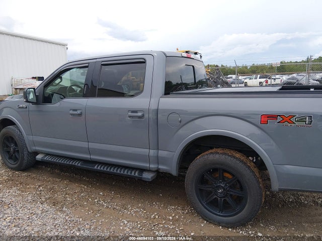 1FTEW1EP7KKC72925 Ford F-150 Xlt