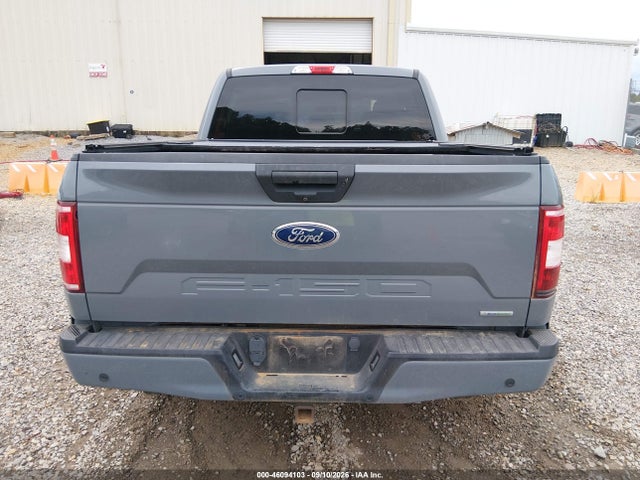 1FTEW1EP7KKC72925 Ford F-150 Xlt