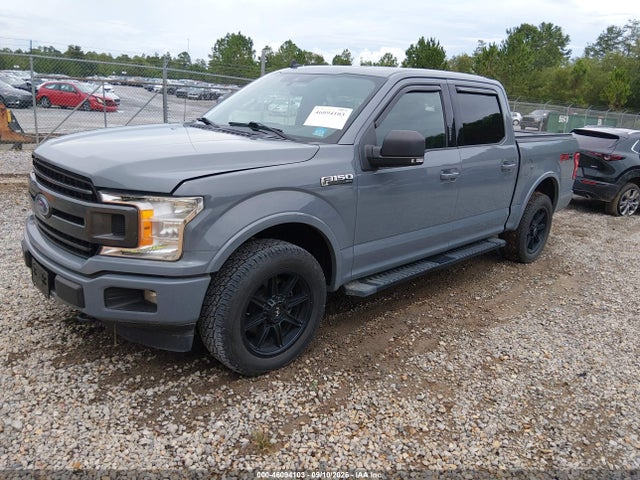 1FTEW1EP7KKC72925 Ford F-150 Xlt