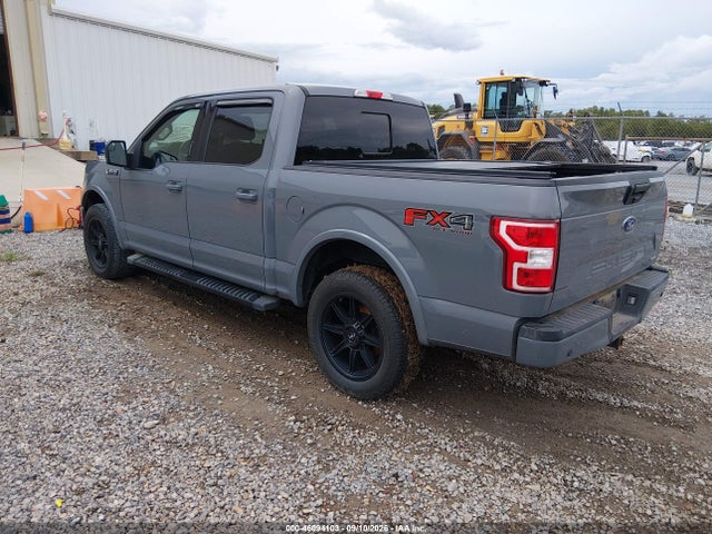 1FTEW1EP7KKC72925 Ford F-150 Xlt