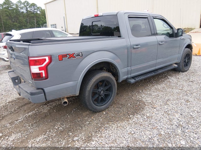 1FTEW1EP7KKC72925 Ford F-150 Xlt