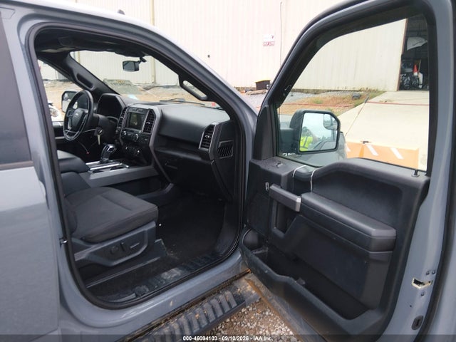 1FTEW1EP7KKC72925 Ford F-150 Xlt
