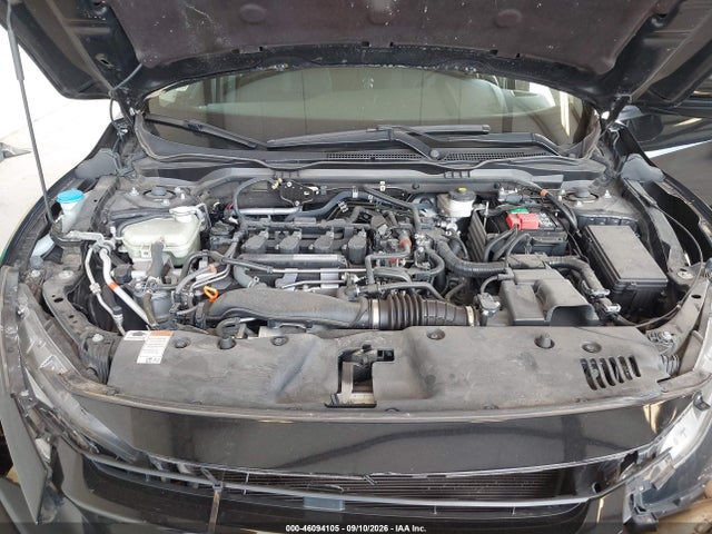 Honda CIVIC EX 2020 19XFC1F38LE204064 Image 10