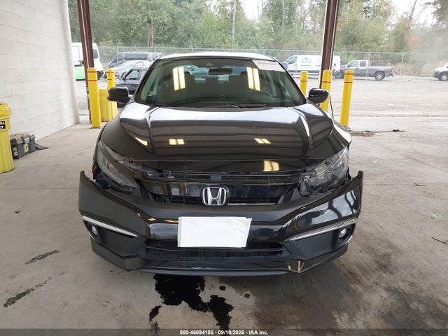Honda CIVIC EX 2020 19XFC1F38LE204064 Image 12