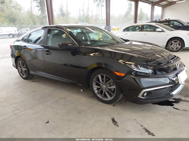 Honda CIVIC EX 2020 19XFC1F38LE204064 Image 13